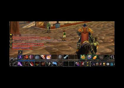 YTMND in Warcraft Chat?