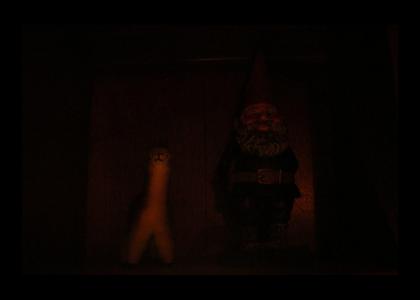 Gnome and Llama