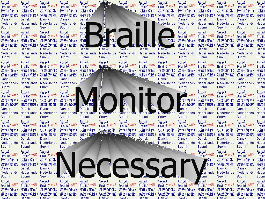 braillemonitor