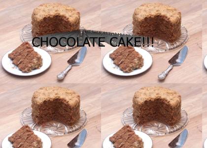 Chocolate Cake!!!