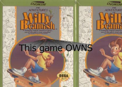 Willy Beamish