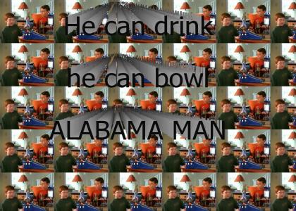 Alabama Man