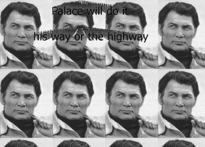 Jack Palance will do it his way!!!