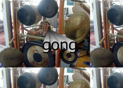 gong gong