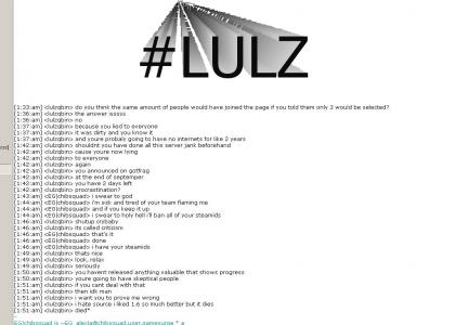 #LULZ > CSPROMOD
