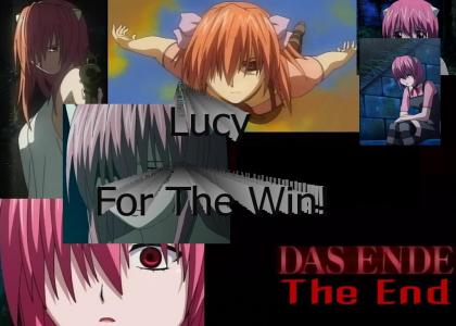 Lucy For The Win!