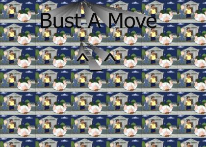 Bust A move