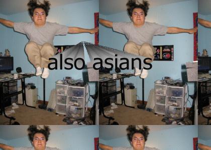 Ridin' Asian Copter