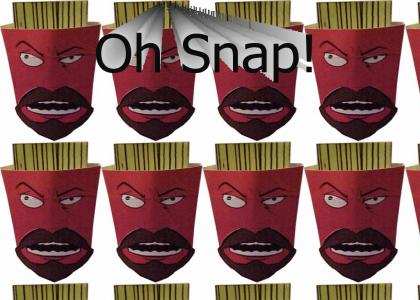 Oh Snap - FryLock (with Music)