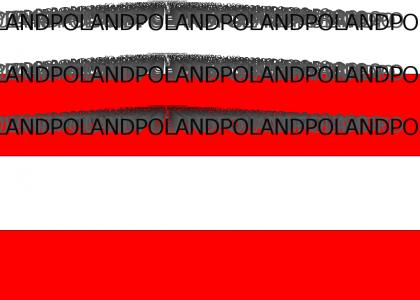 Poland, fuck yeah!