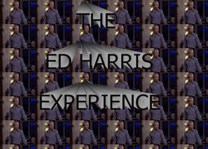 Dancin' Ed Harris