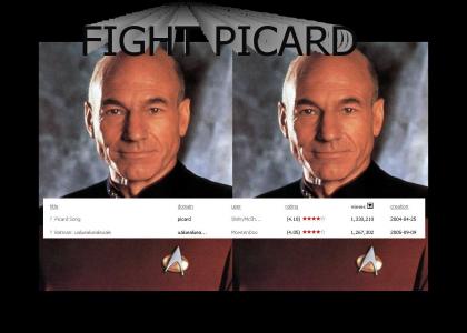 Fight Picard FIght
