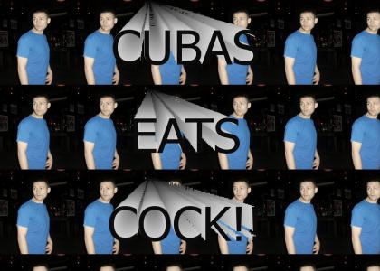 Cubas Sucks