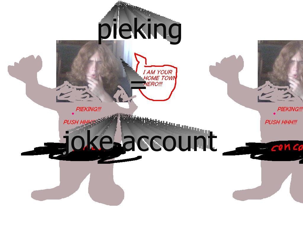 pieking-is-a-joke-account