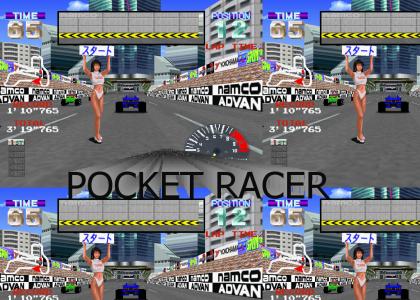 Pocket Racer