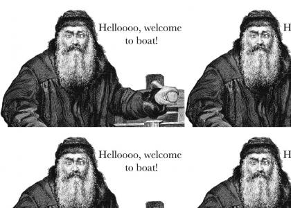 Welcome to Boat