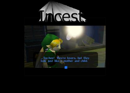 Majora's Mask had ONE weakness...