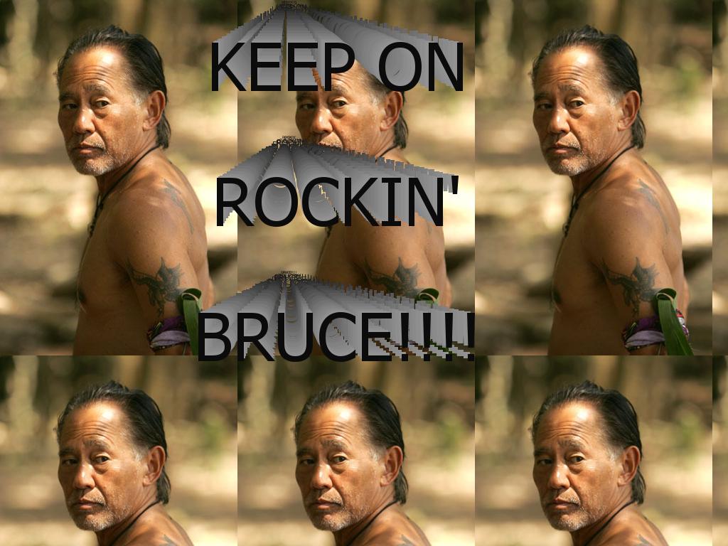 bruceisdasbest