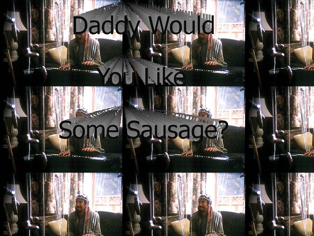 daddysausage