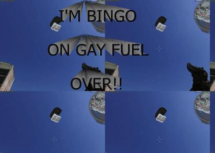 Battlefield 2 Bingo on Gay Fuel