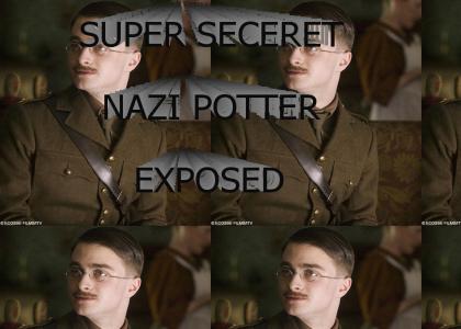 SUPER SECERET HARRY POTTER NAZI EXPOSED