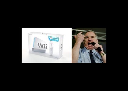 Howard Dean will go ANYWHERE for a Wii