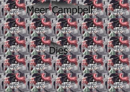 Gundam SEED Destiny - Meer Campbell