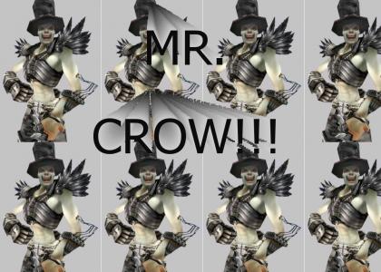 mr crow!