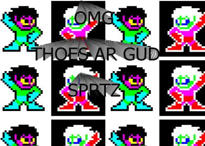How not to make a Sprite Comic