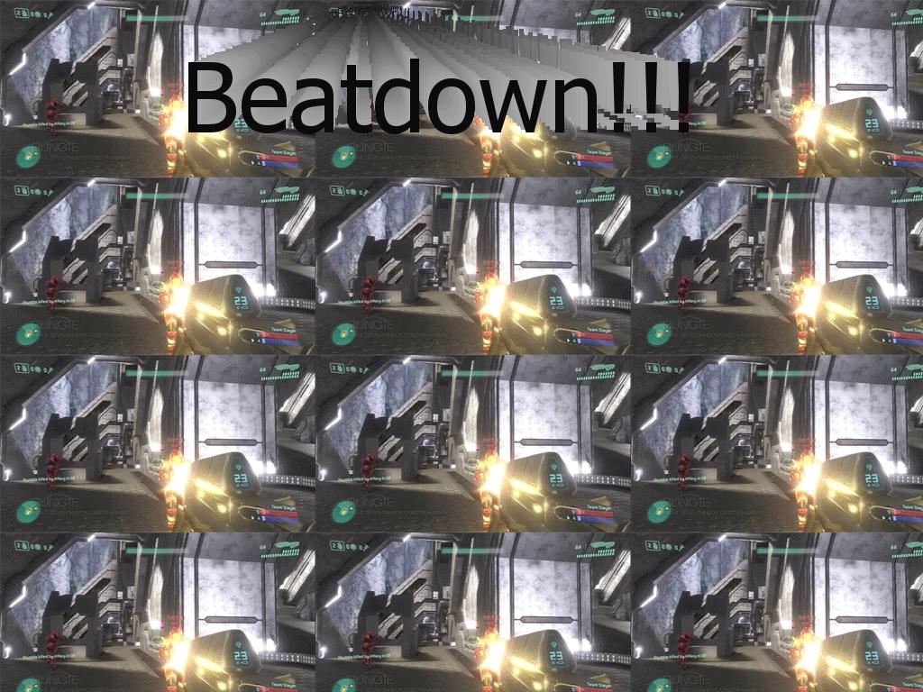 halobeatdown