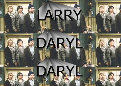 Hi, I'm Larry...
