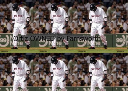 David Ortiz Bad Day