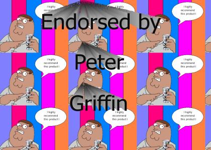Peter Griffin Endorses Gay Fuel