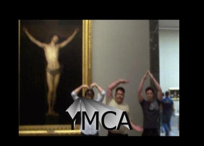 *edit*jesus loves ymca