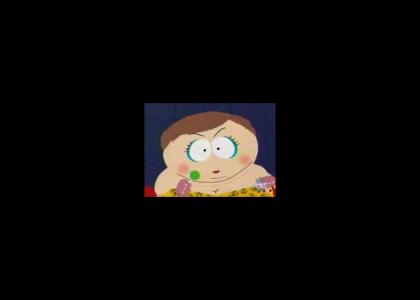 Cartman: WhatEVAR, I do what I want!! (Refresh)