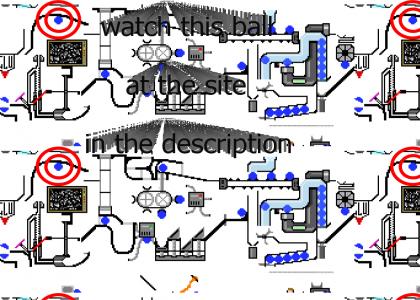 A PROBLEM WITH THE BLUE BALL MACHINE