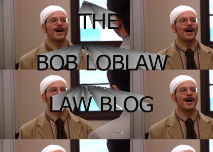 Bob Loblaw Law Blog