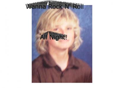 Rock All Night Bitch All Day