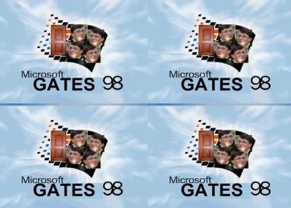 Microsoft Gates 98