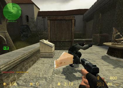 counter-strike cheese!