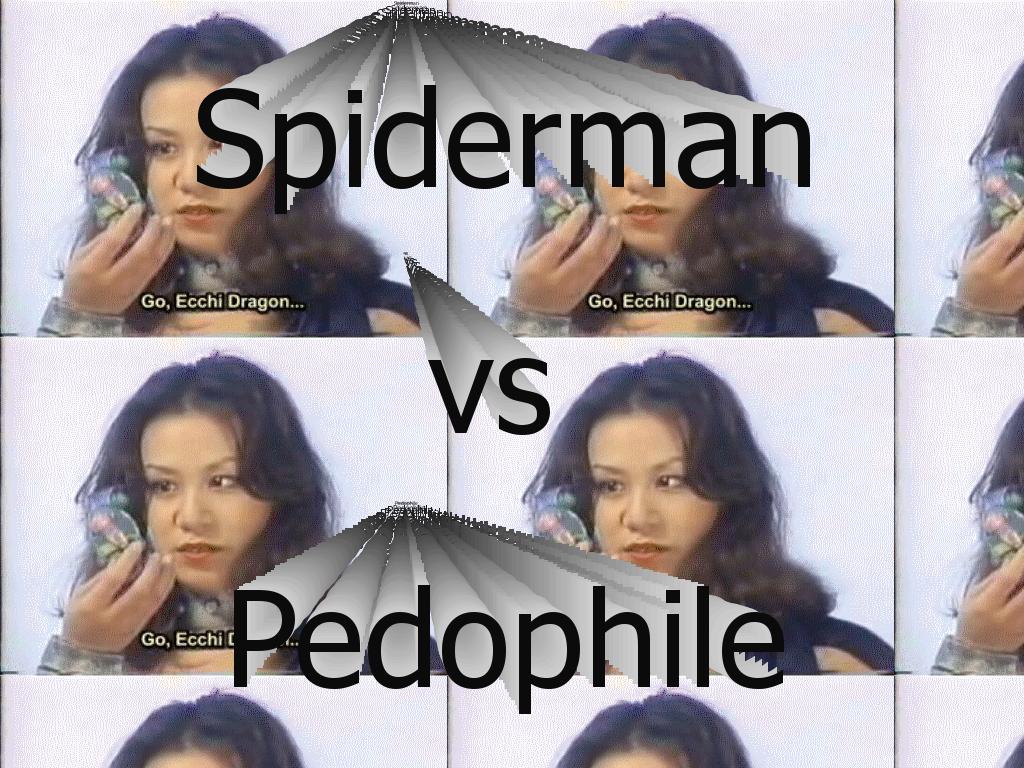 spidermanpedo