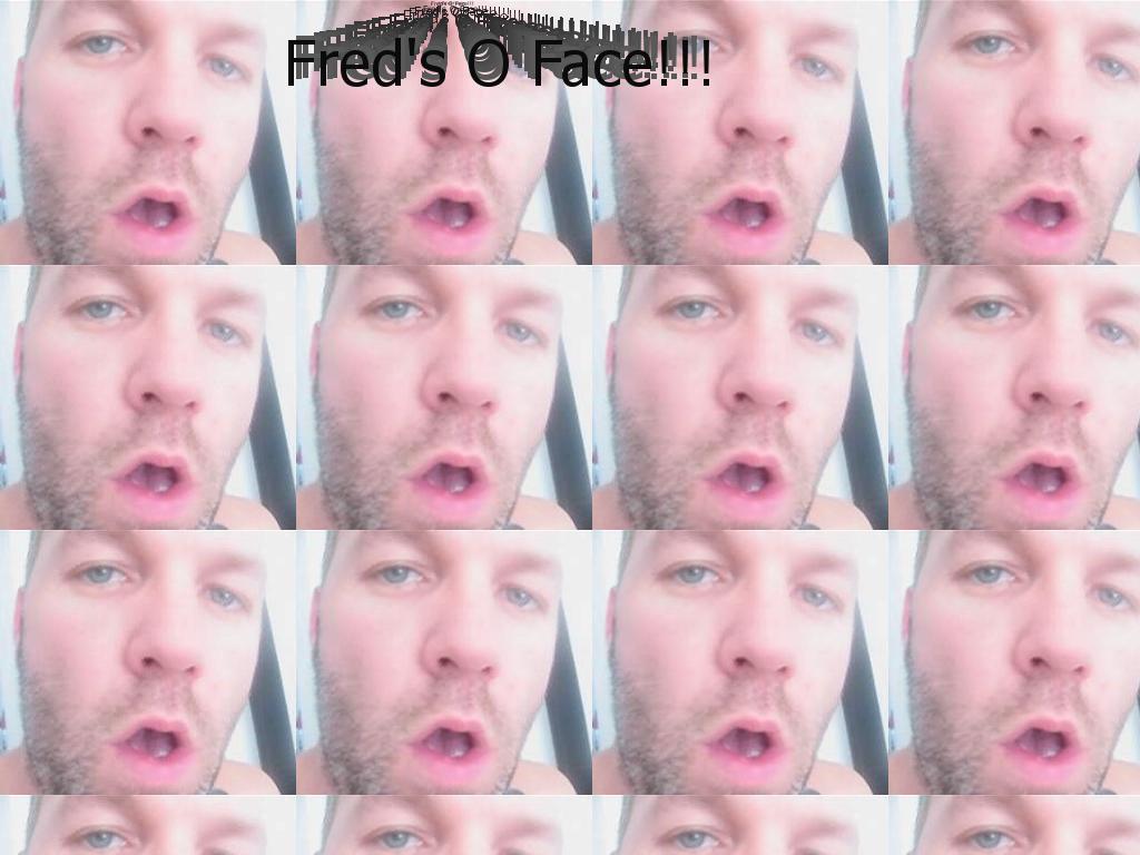 fredoface