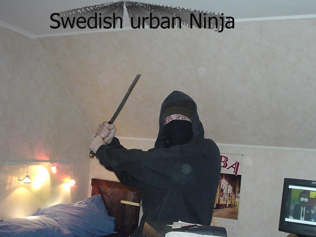 sweurbanninja