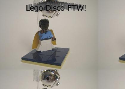Lego Disco!