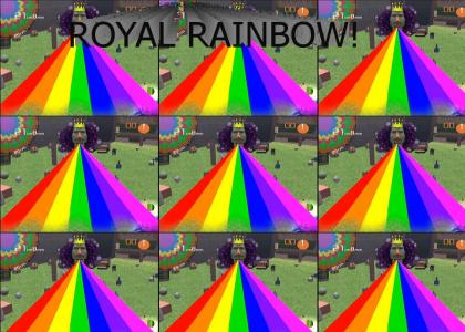 ROYAL RAINBOW