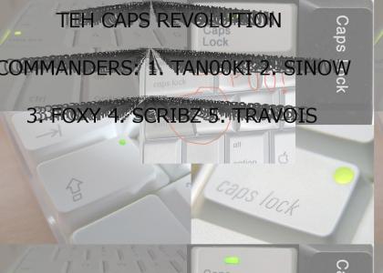 CAPS REVOLUTION