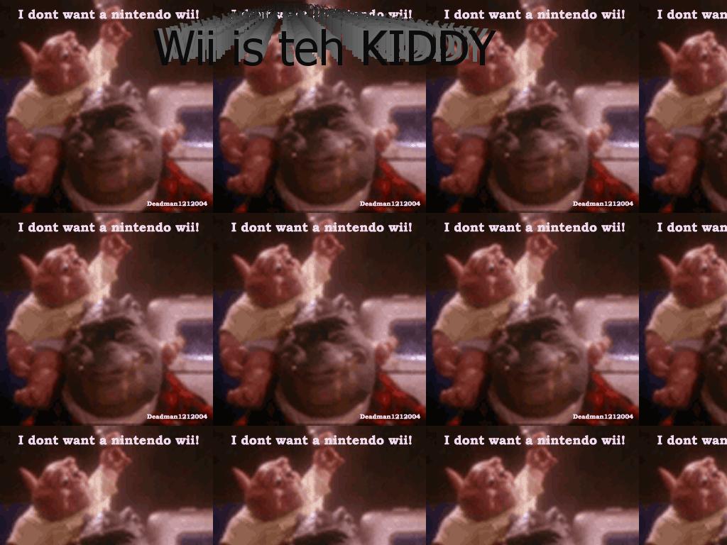 wiikiddy