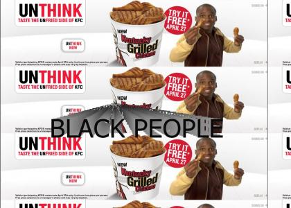 KFC knows their target audience