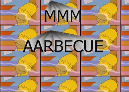 MMM... AARBECUE