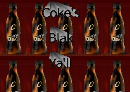 Coke's Blak Ya'll